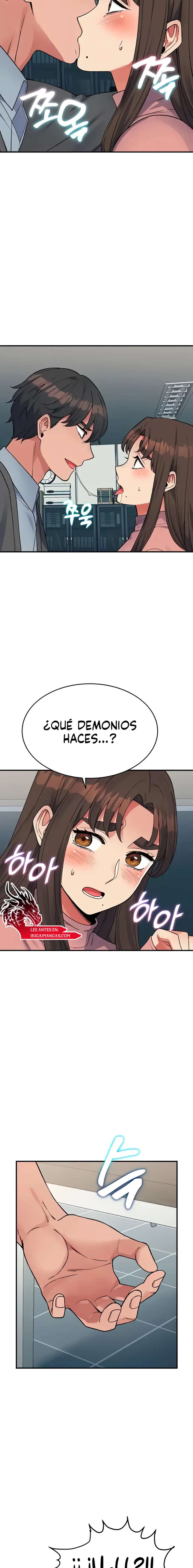 Romance Obsesivo capítulo 29 página 13