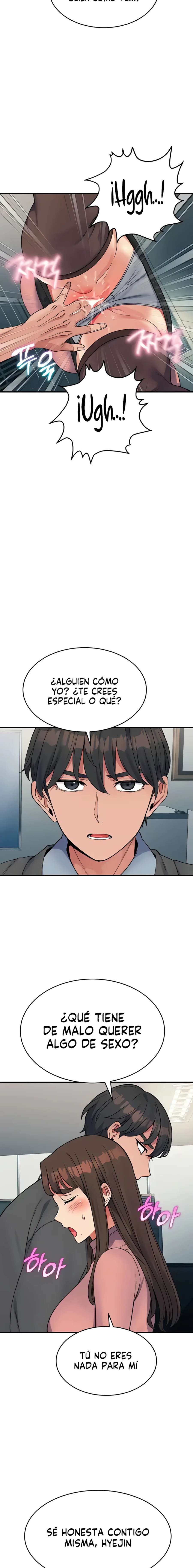 Romance Obsesivo capítulo 29 página 15
