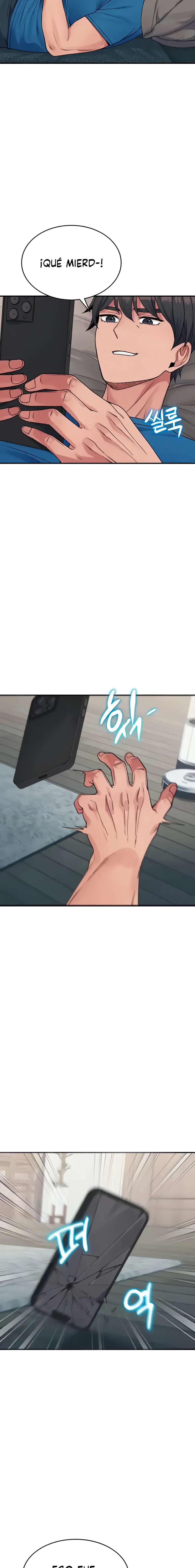 Romance Obsesivo capítulo 29 página 3