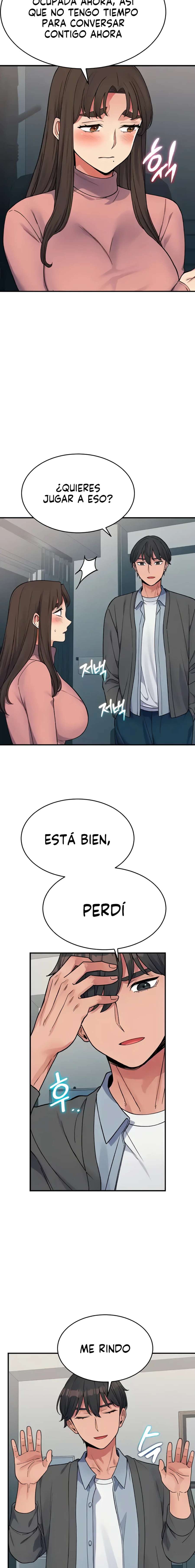 Romance Obsesivo capítulo 29 página 7