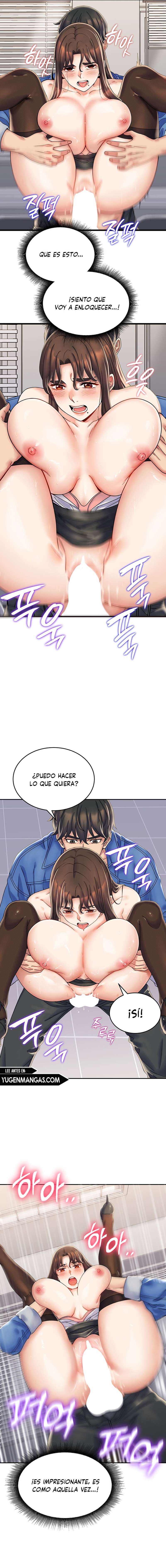 Romance Obsesivo capítulo 3 página 18