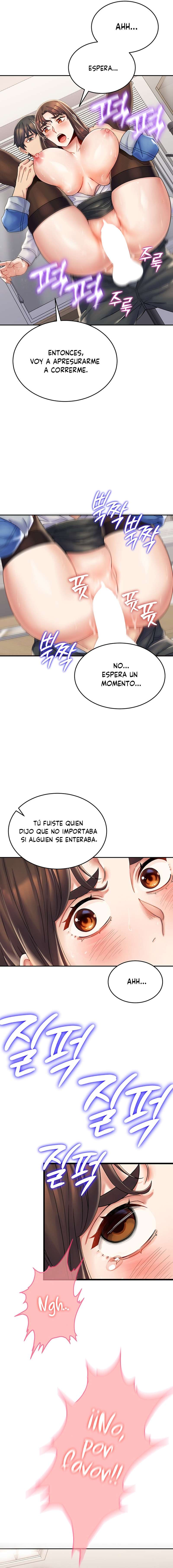Romance Obsesivo capítulo 3 página 20