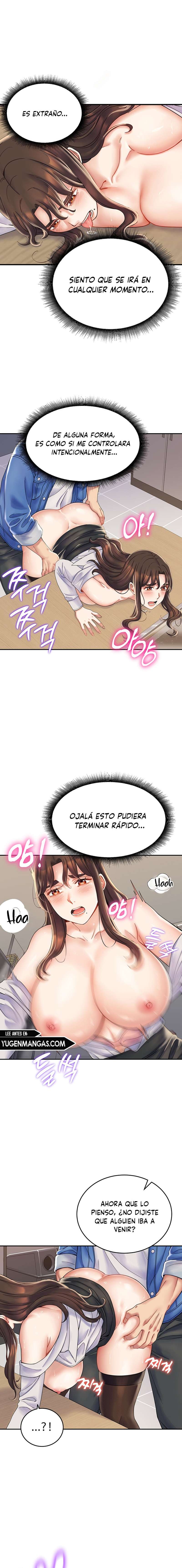 Romance Obsesivo capítulo 3 página 9