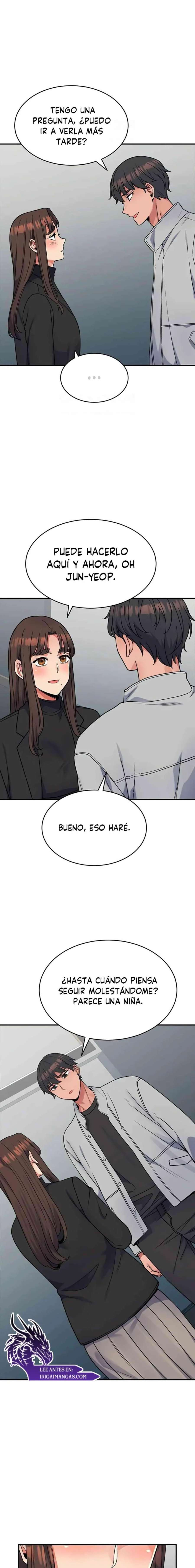 Romance Obsesivo capítulo 30 página 11