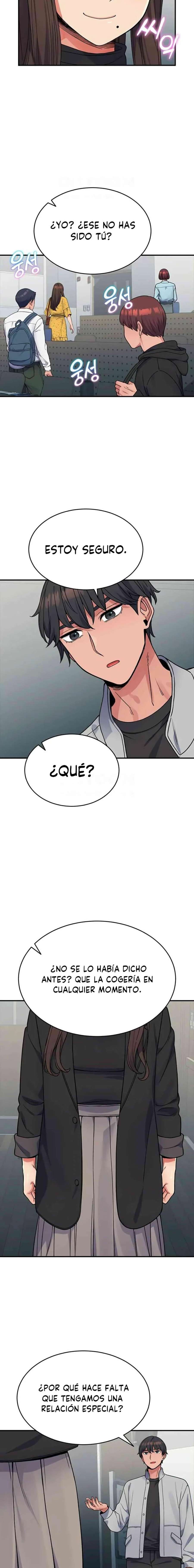 Romance Obsesivo capítulo 30 página 12