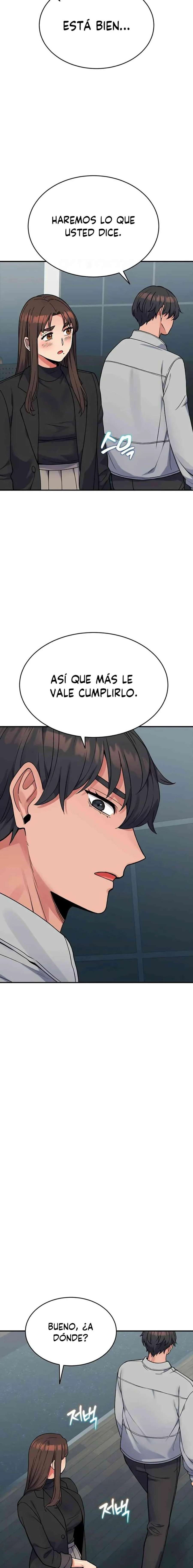 Romance Obsesivo capítulo 30 página 16