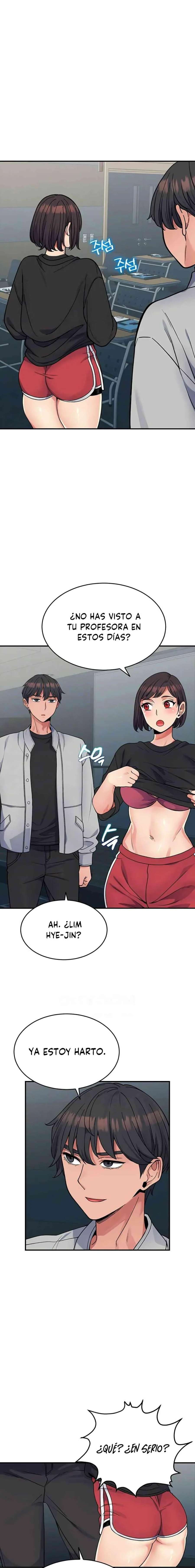 Romance Obsesivo capítulo 30 página 3