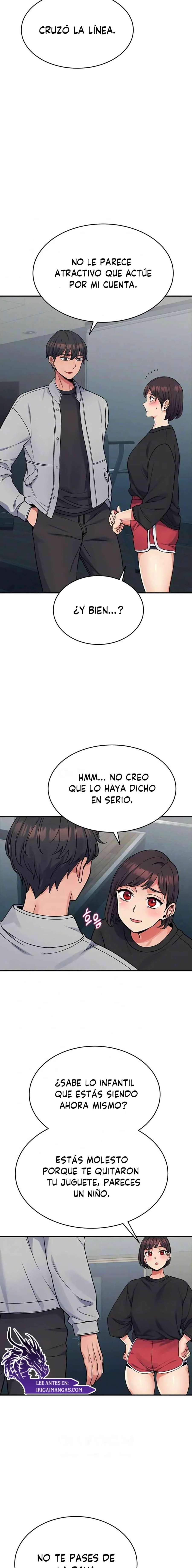 Romance Obsesivo capítulo 30 página 4