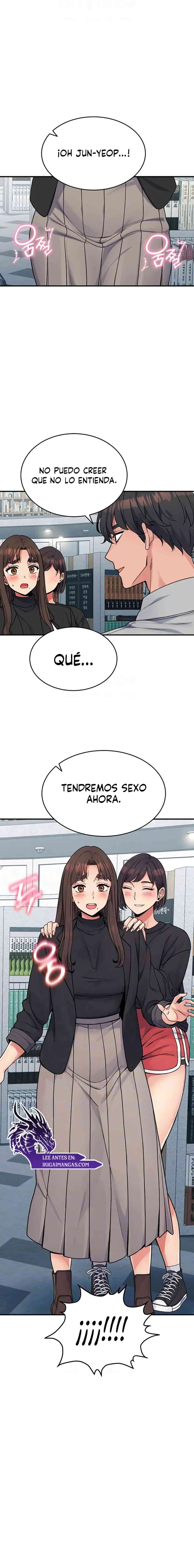 Romance Obsesivo capítulo 31 página 2