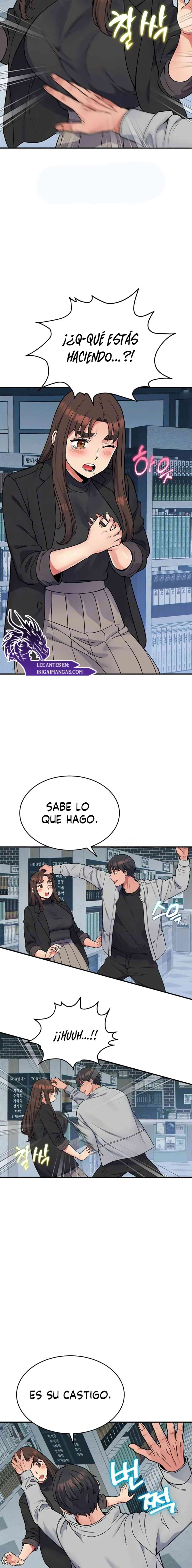 Romance Obsesivo capítulo 31 página 6