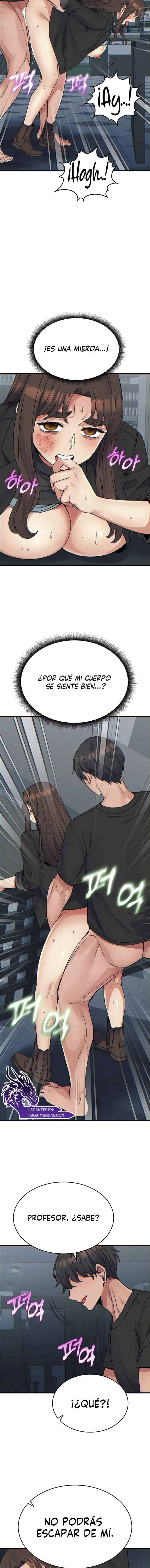 Romance Obsesivo capítulo 32 página 11