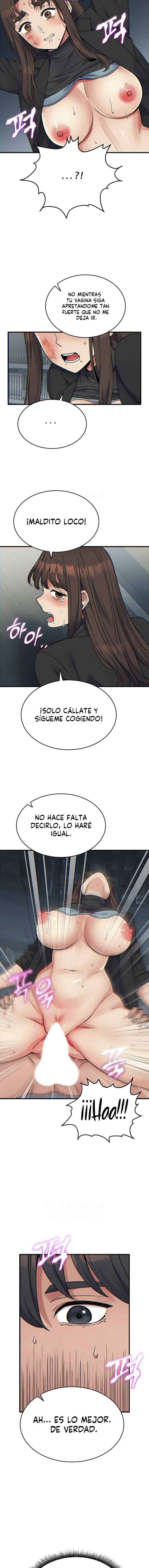 Romance Obsesivo capítulo 32 página 12