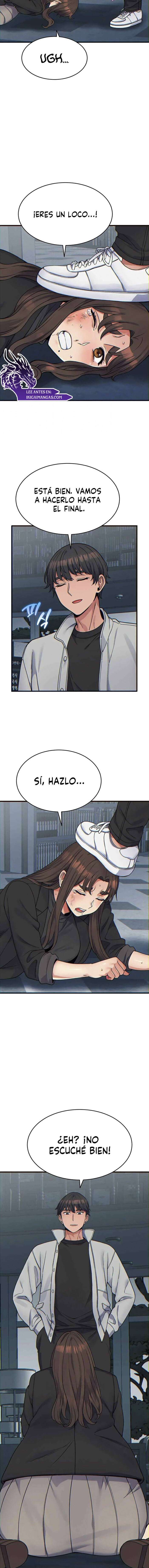 Romance Obsesivo capítulo 32 página 5