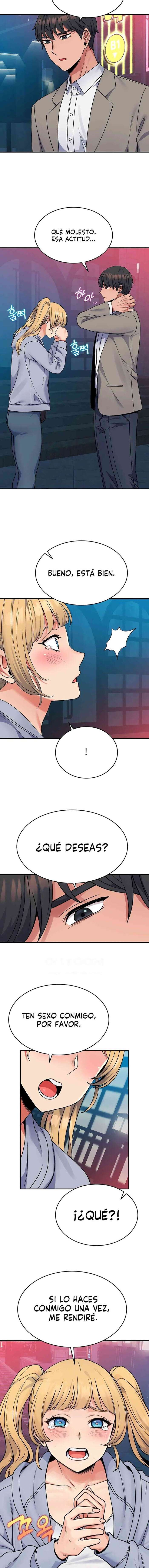 Romance Obsesivo capítulo 33 página 12