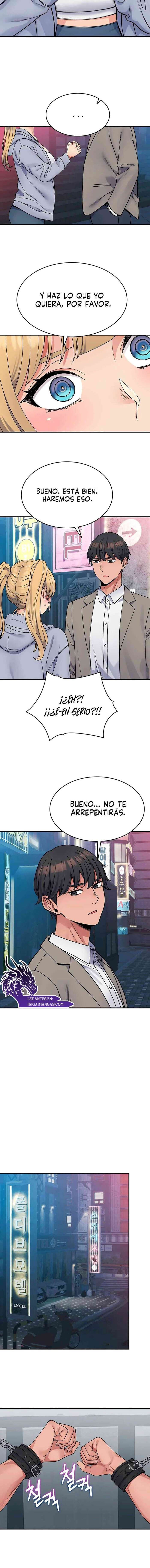 Romance Obsesivo capítulo 33 página 13
