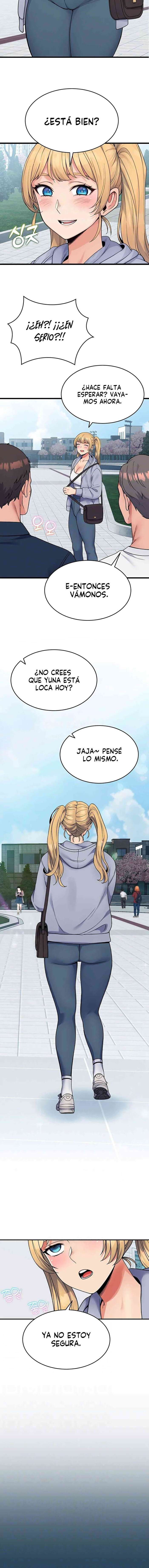 Romance Obsesivo capítulo 33 página 4