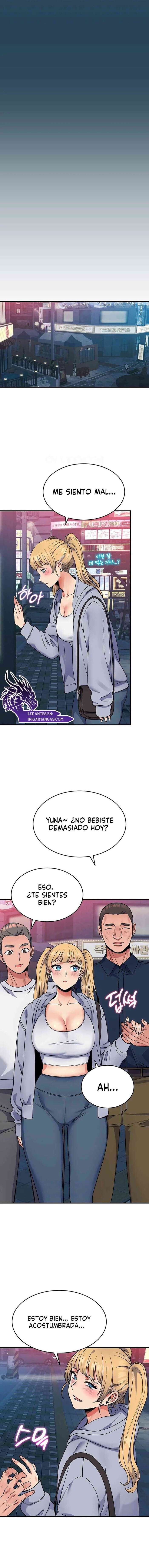 Romance Obsesivo capítulo 33 página 5