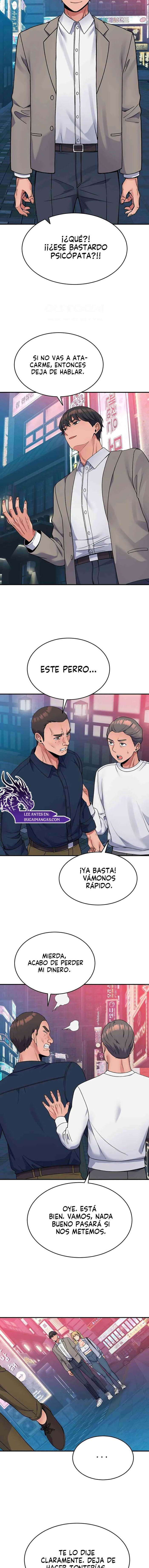 Romance Obsesivo capítulo 33 página 9
