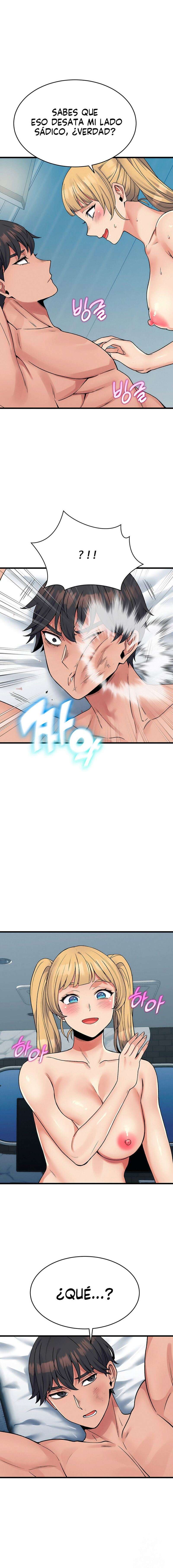 Romance Obsesivo capítulo 34 página 12