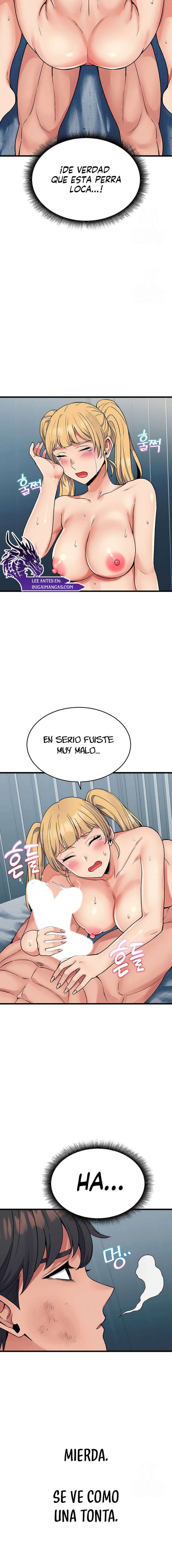 Romance Obsesivo capítulo 34 página 16