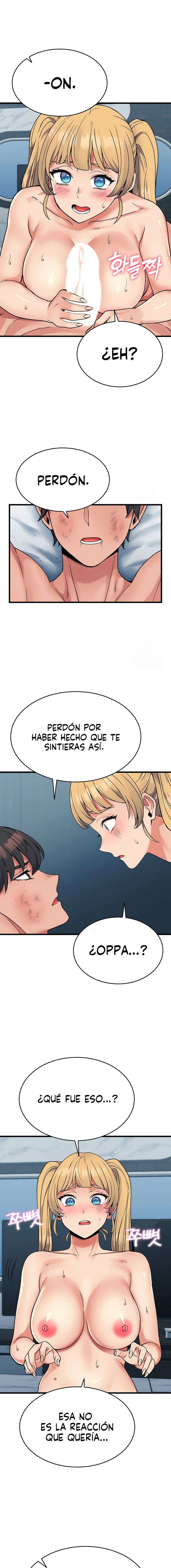 Romance Obsesivo capítulo 34 página 17