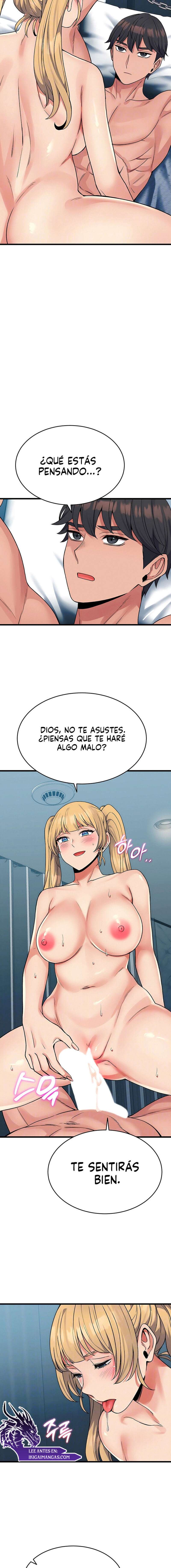 Romance Obsesivo capítulo 34 página 3