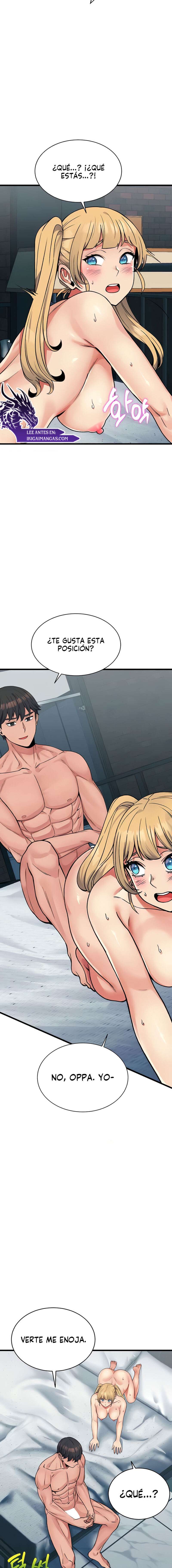 Romance Obsesivo capítulo 35 página 15