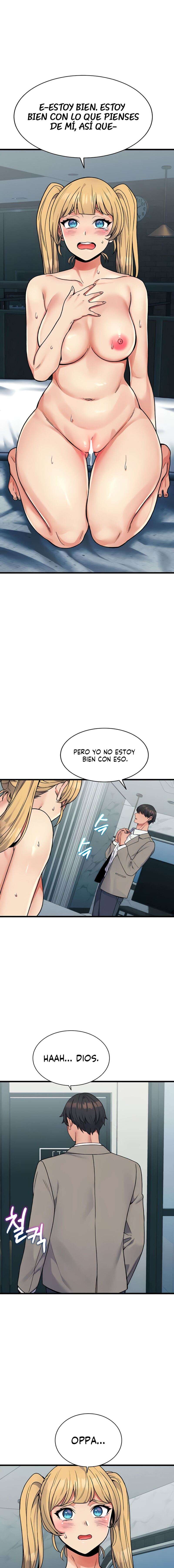 Romance Obsesivo capítulo 35 página 17