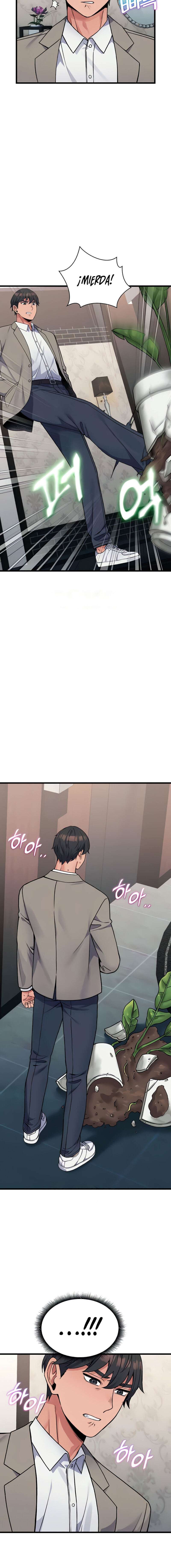 Romance Obsesivo capítulo 35 página 19