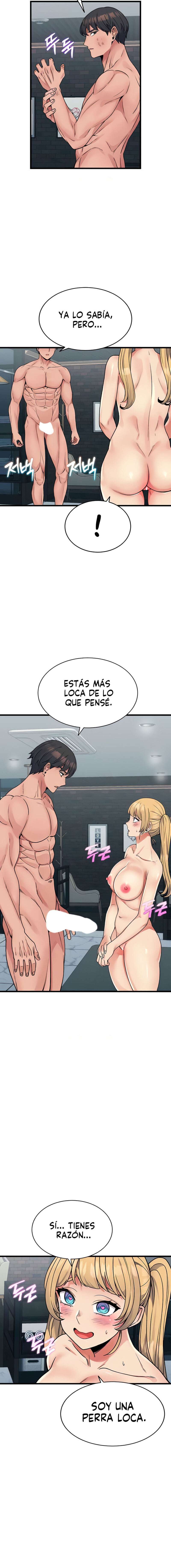 Romance Obsesivo capítulo 35 página 4