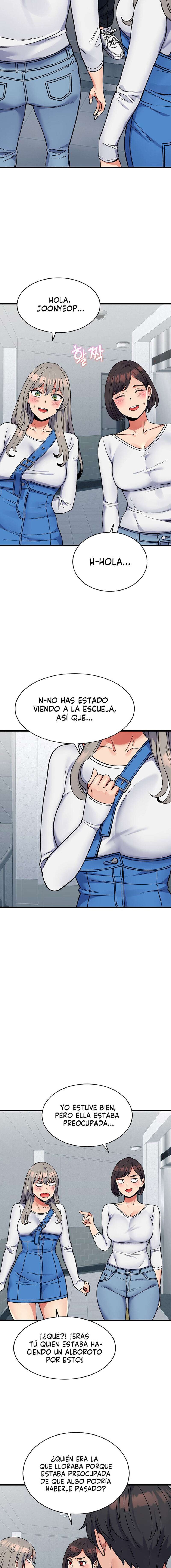 Romance Obsesivo capítulo 36 página 11