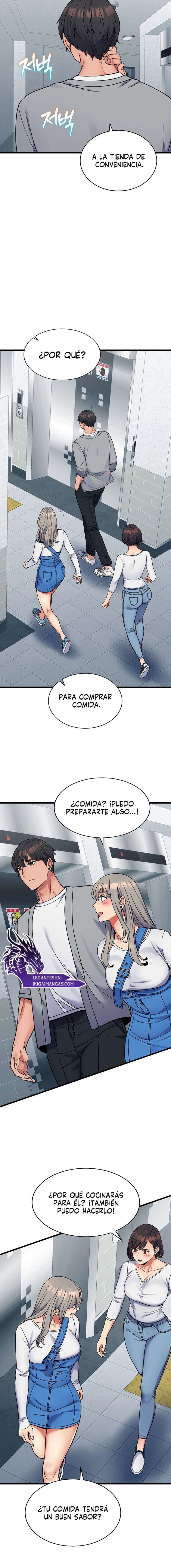 Romance Obsesivo capítulo 36 página 13
