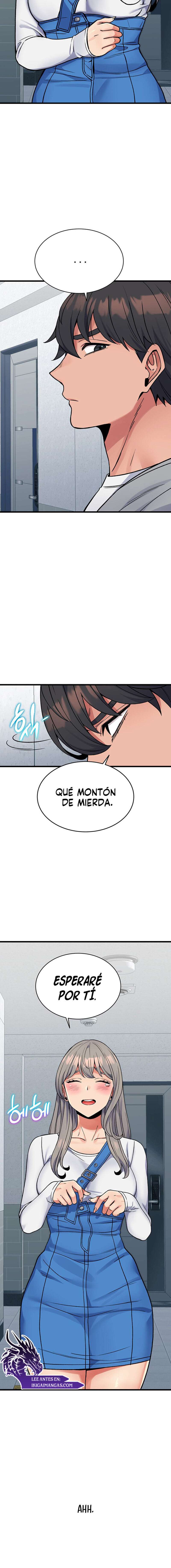 Romance Obsesivo capítulo 36 página 19