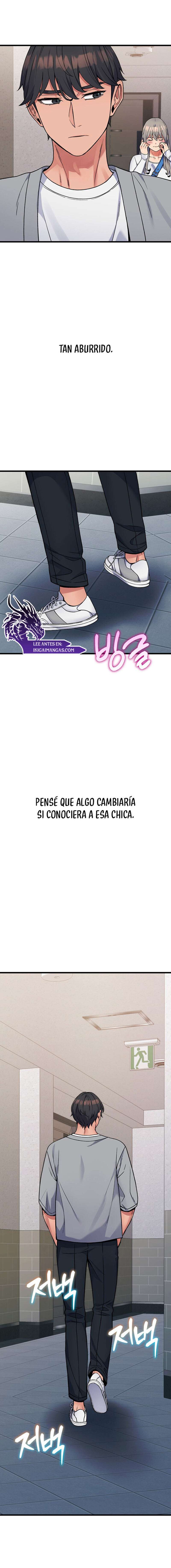 Romance Obsesivo capítulo 36 página 20
