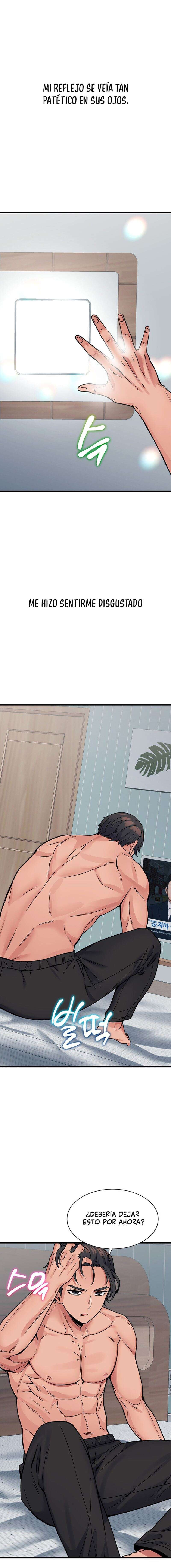 Romance Obsesivo capítulo 36 página 8