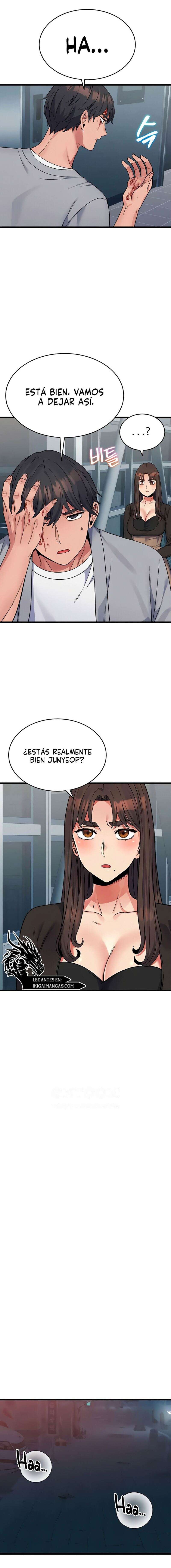 Romance Obsesivo capítulo 37 página 10