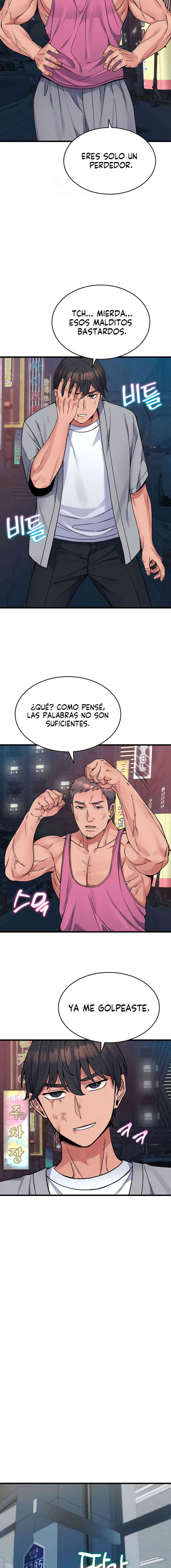 Romance Obsesivo capítulo 37 página 13