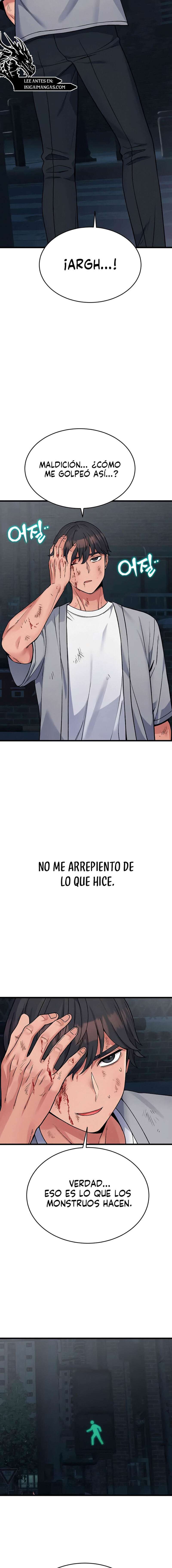 Romance Obsesivo capítulo 37 página 17