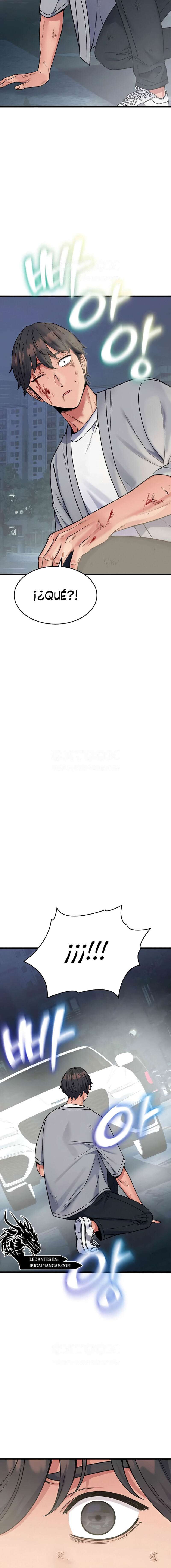 Romance Obsesivo capítulo 37 página 19