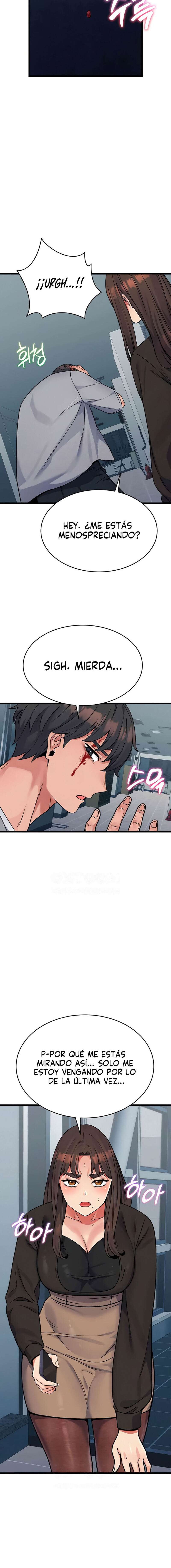 Romance Obsesivo capítulo 37 página 9