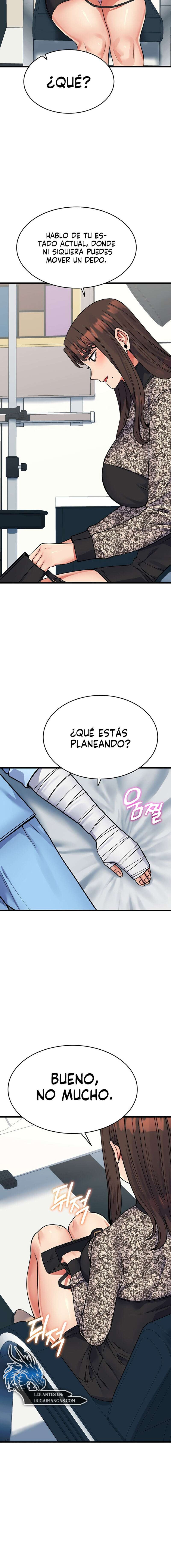 Romance Obsesivo capítulo 38 página 11