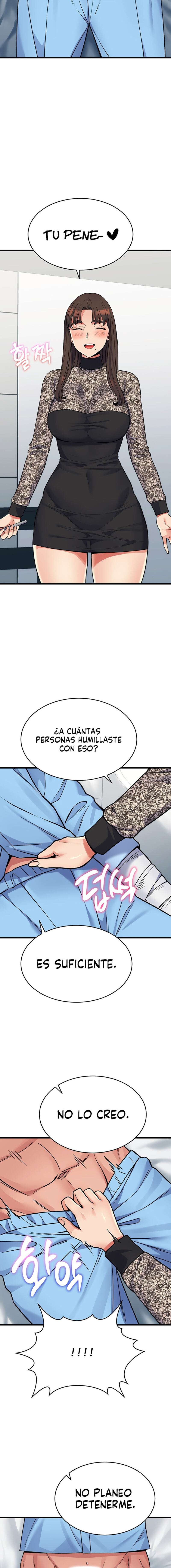 Romance Obsesivo capítulo 38 página 15