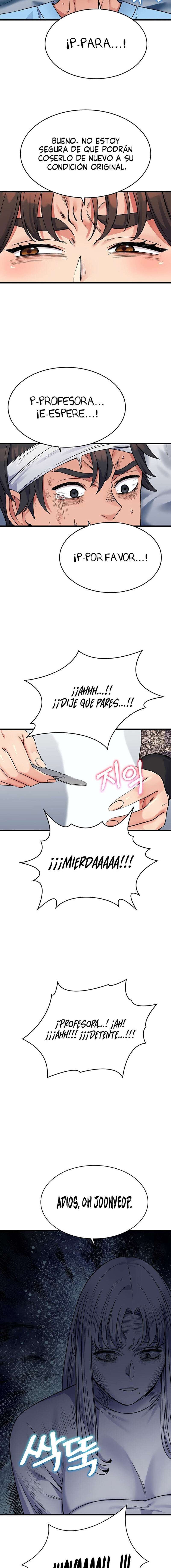 Romance Obsesivo capítulo 38 página 19