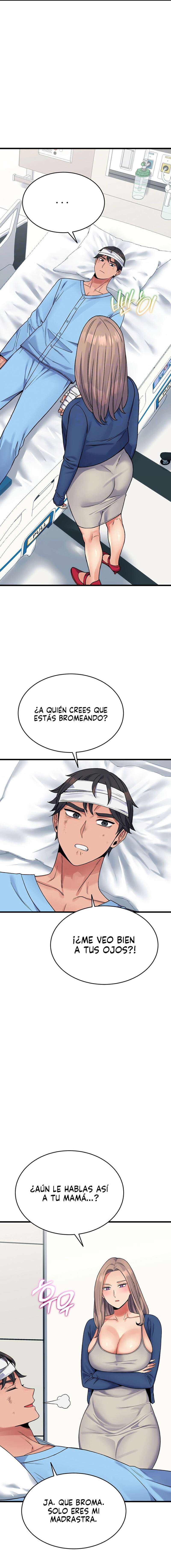 Romance Obsesivo capítulo 38 página 6