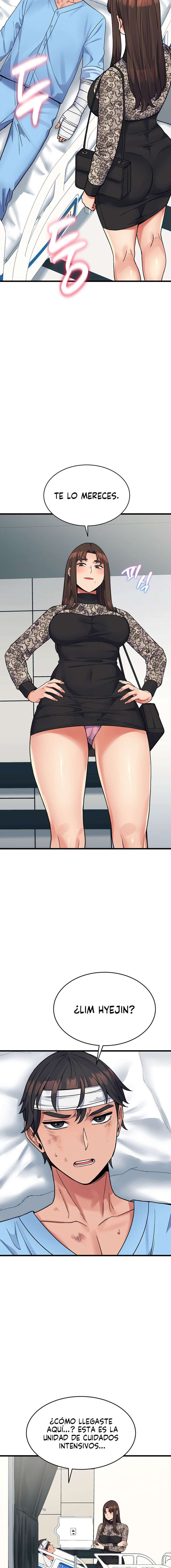 Romance Obsesivo capítulo 38 página 9
