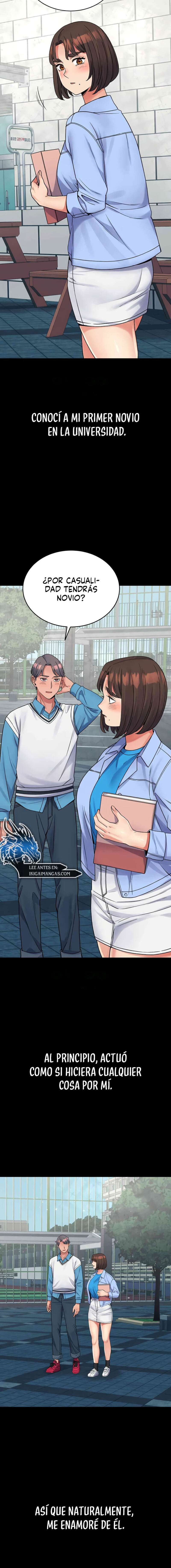 Romance Obsesivo capítulo 39 página 10