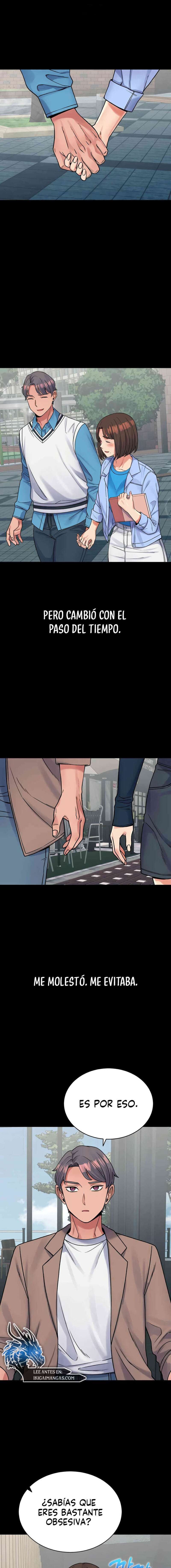 Romance Obsesivo capítulo 39 página 11