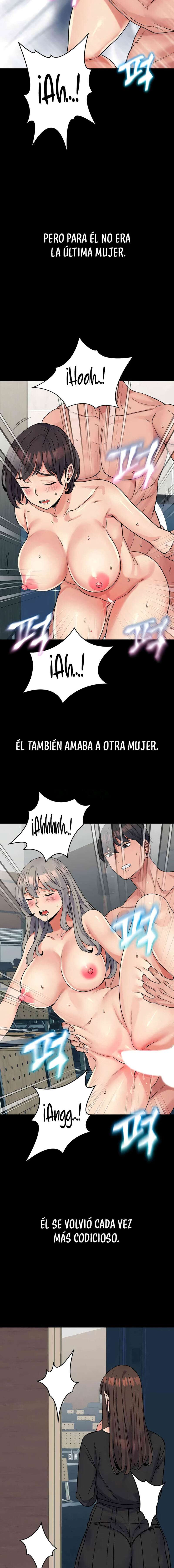 Romance Obsesivo capítulo 39 página 18