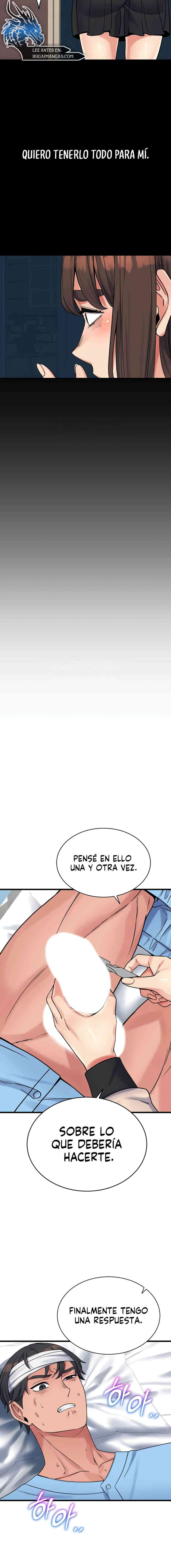 Romance Obsesivo capítulo 39 página 19