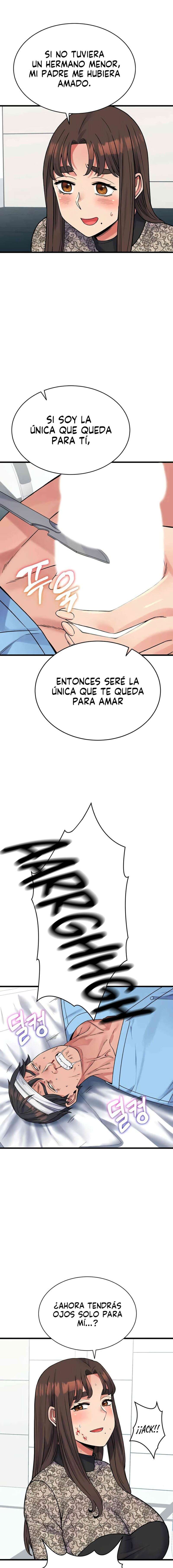 Romance Obsesivo capítulo 39 página 20